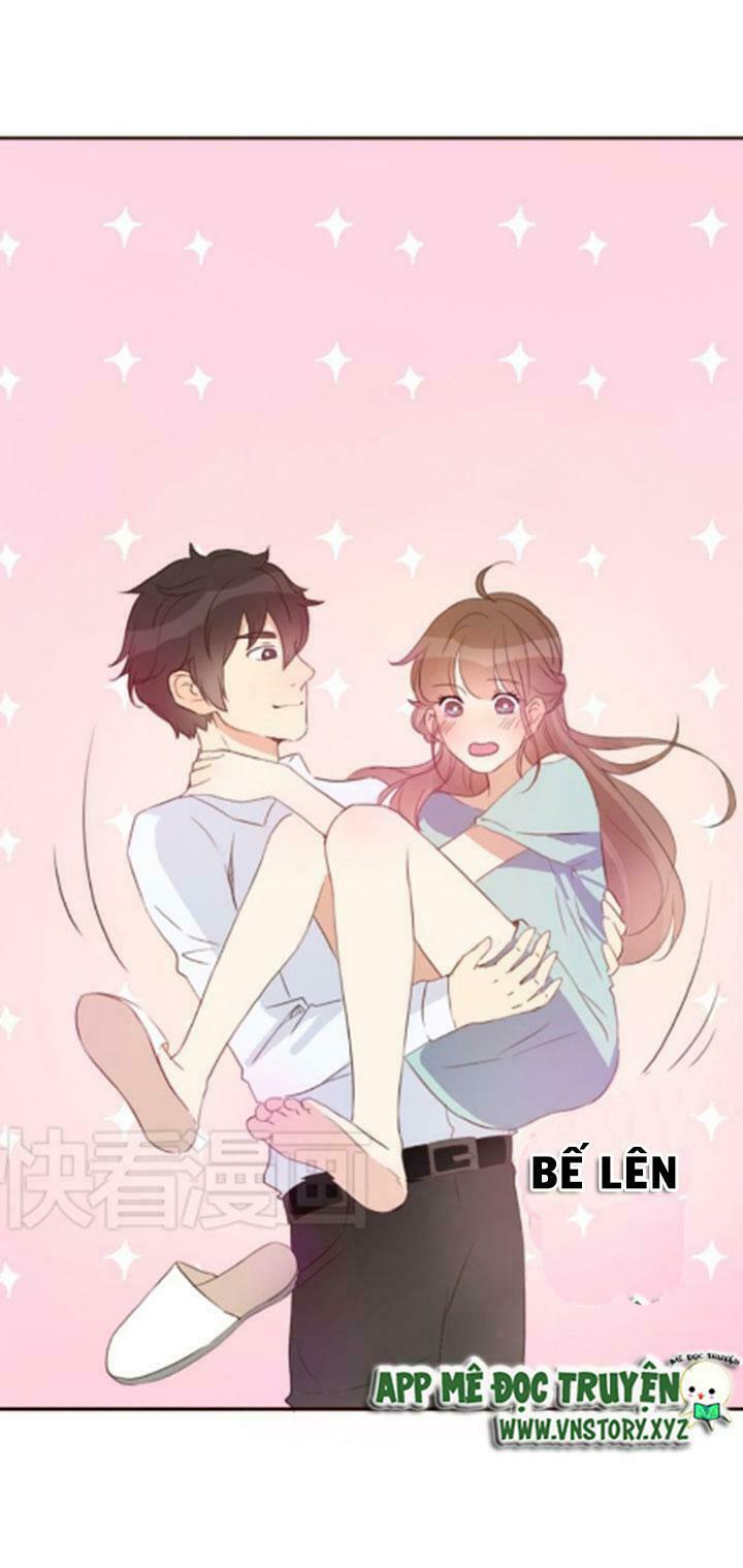 Tình yêu không nói dối: Chapter 28