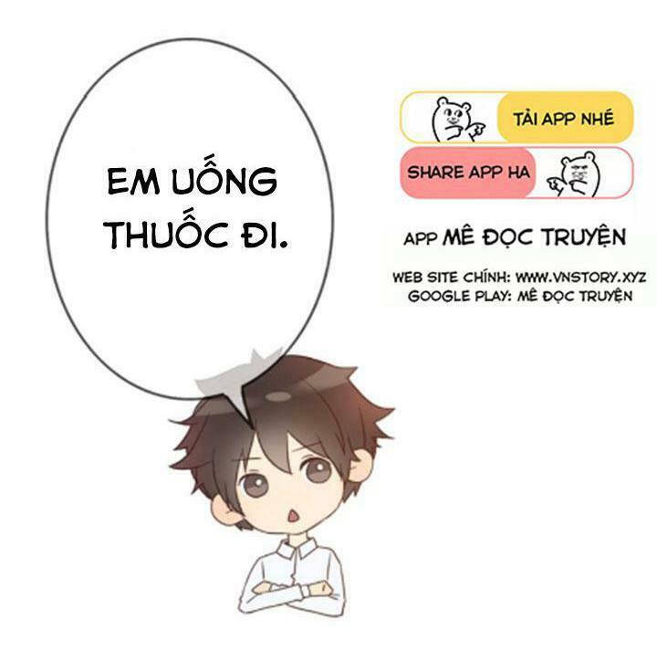 Tình yêu không nói dối: Chapter 28