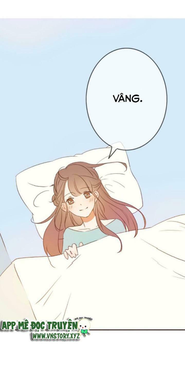 Tình yêu không nói dối: Chapter 28