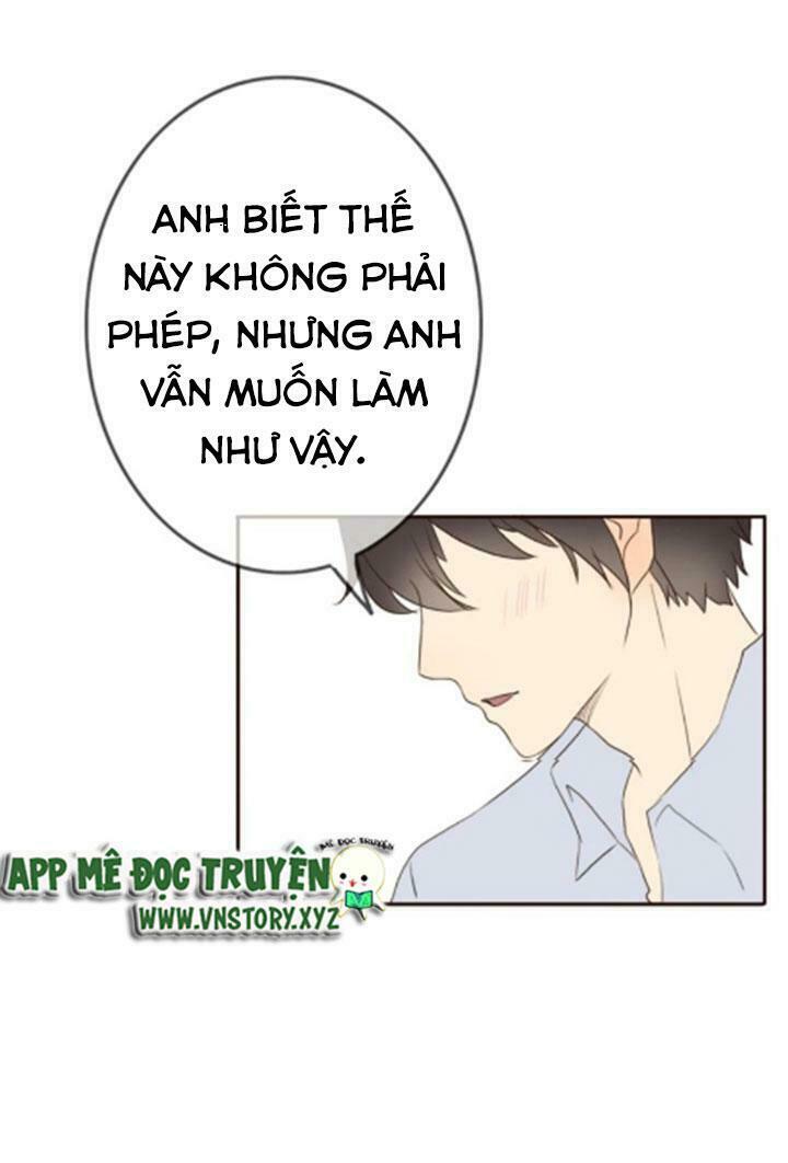Tình yêu không nói dối: Chapter 28