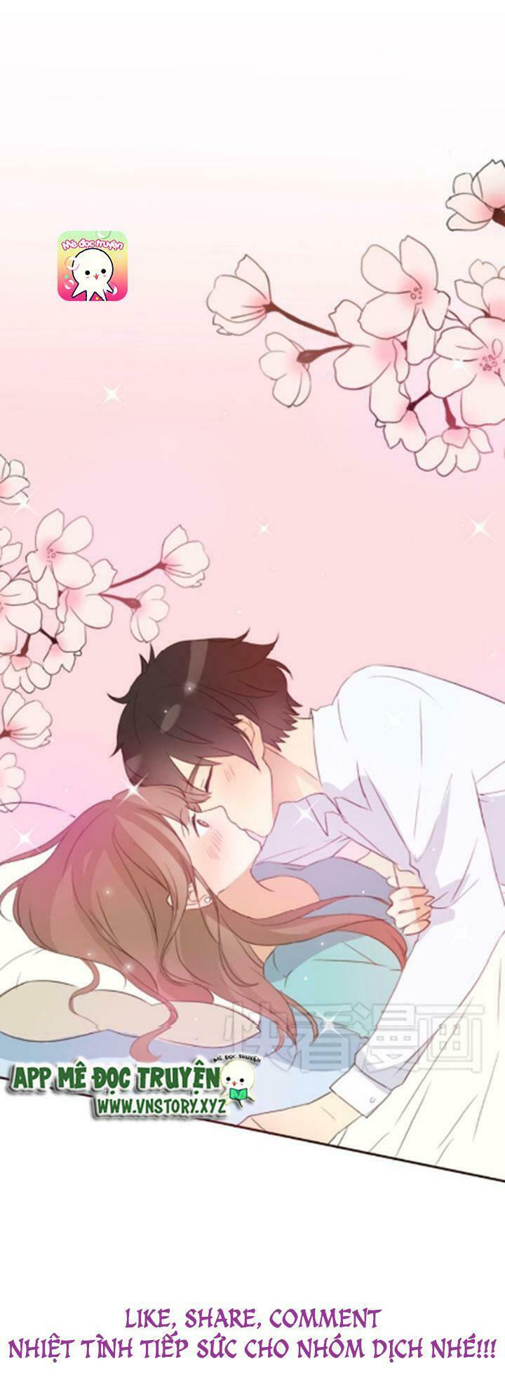 Tình yêu không nói dối: Chapter 28
