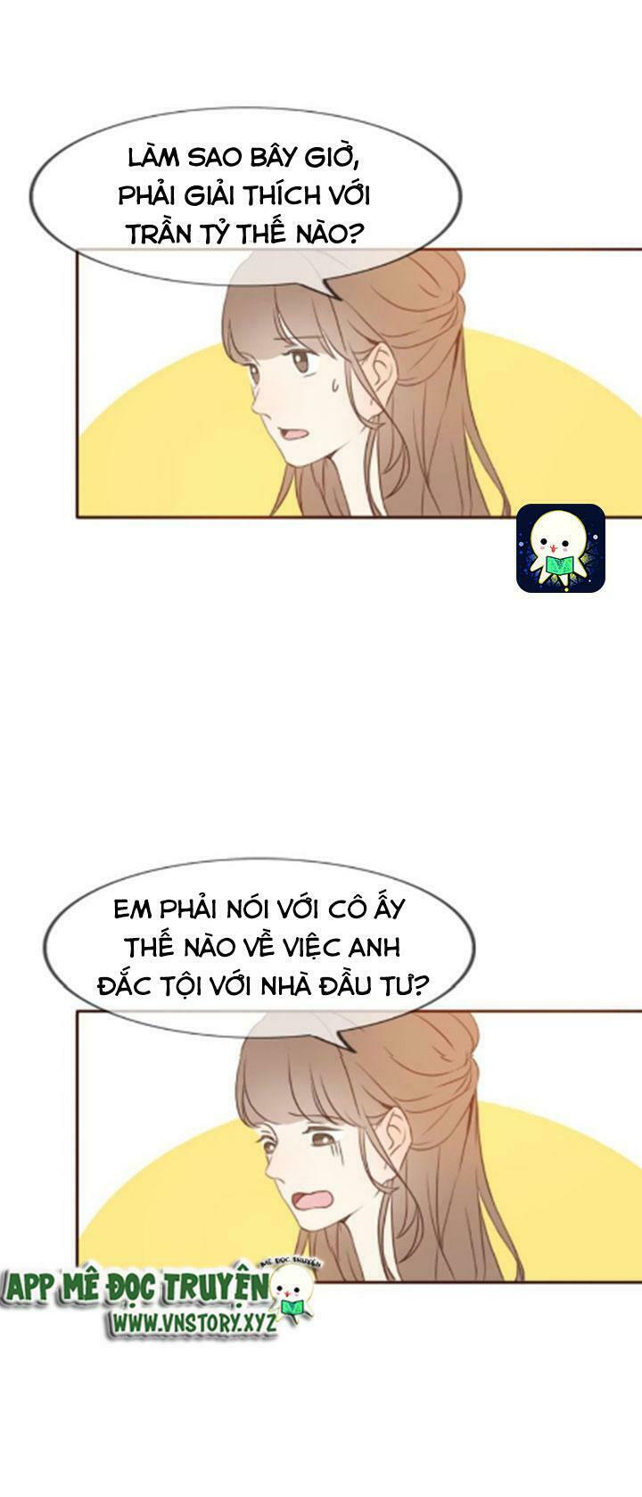 Tình yêu không nói dối: Chapter 28