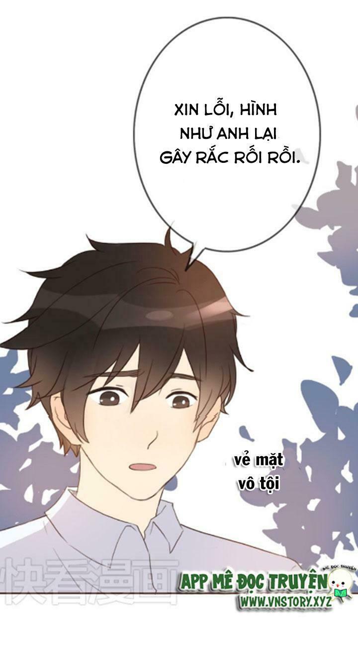 Tình yêu không nói dối: Chapter 28