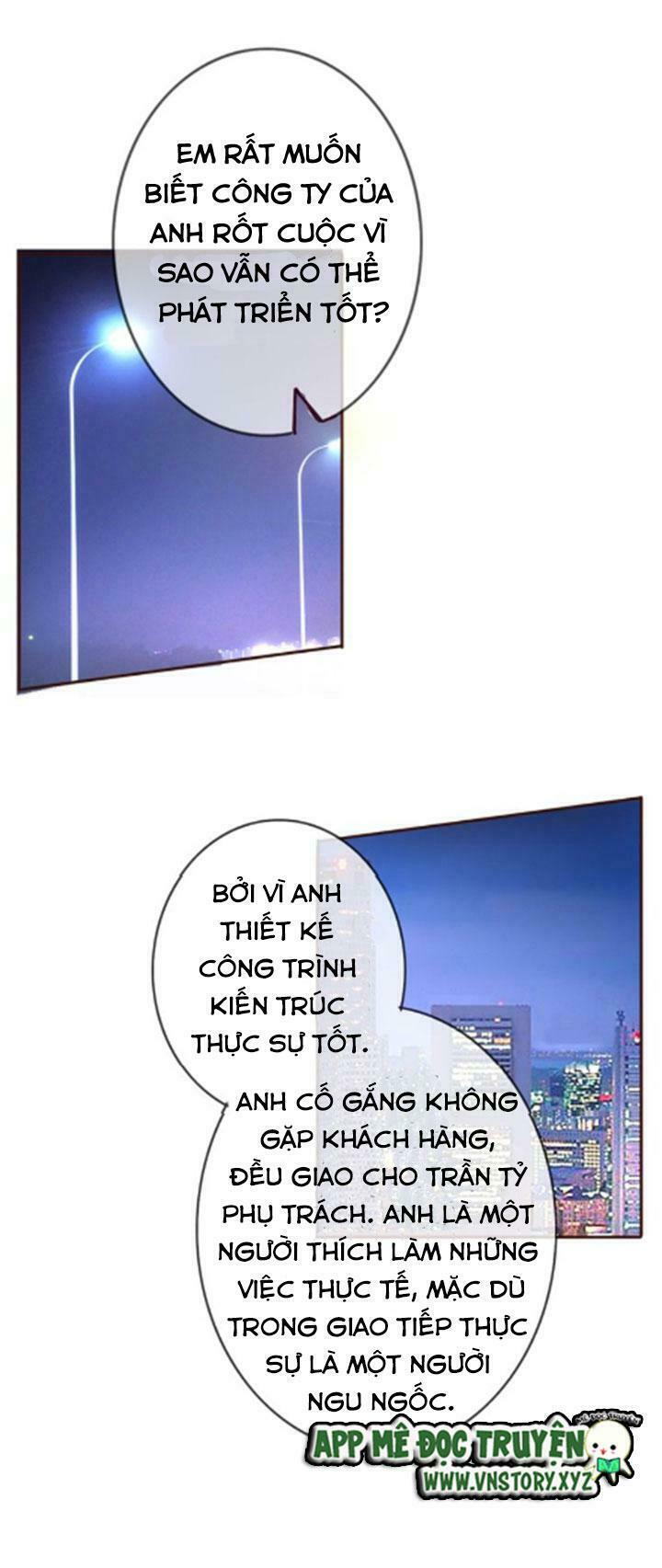 Tình yêu không nói dối: Chapter 28
