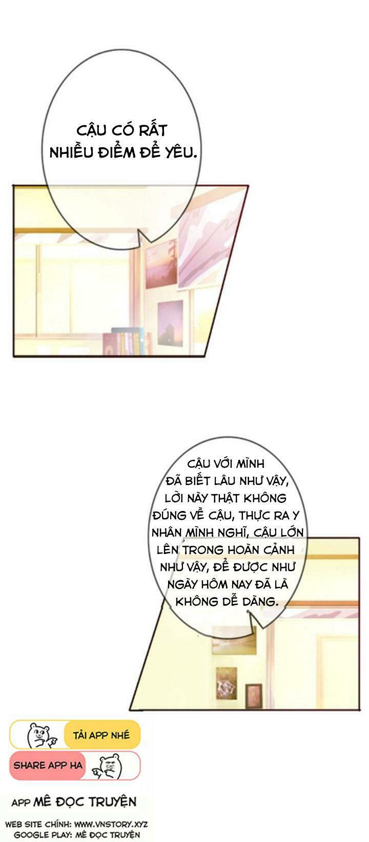 Tình yêu không nói dối: Chapter 29