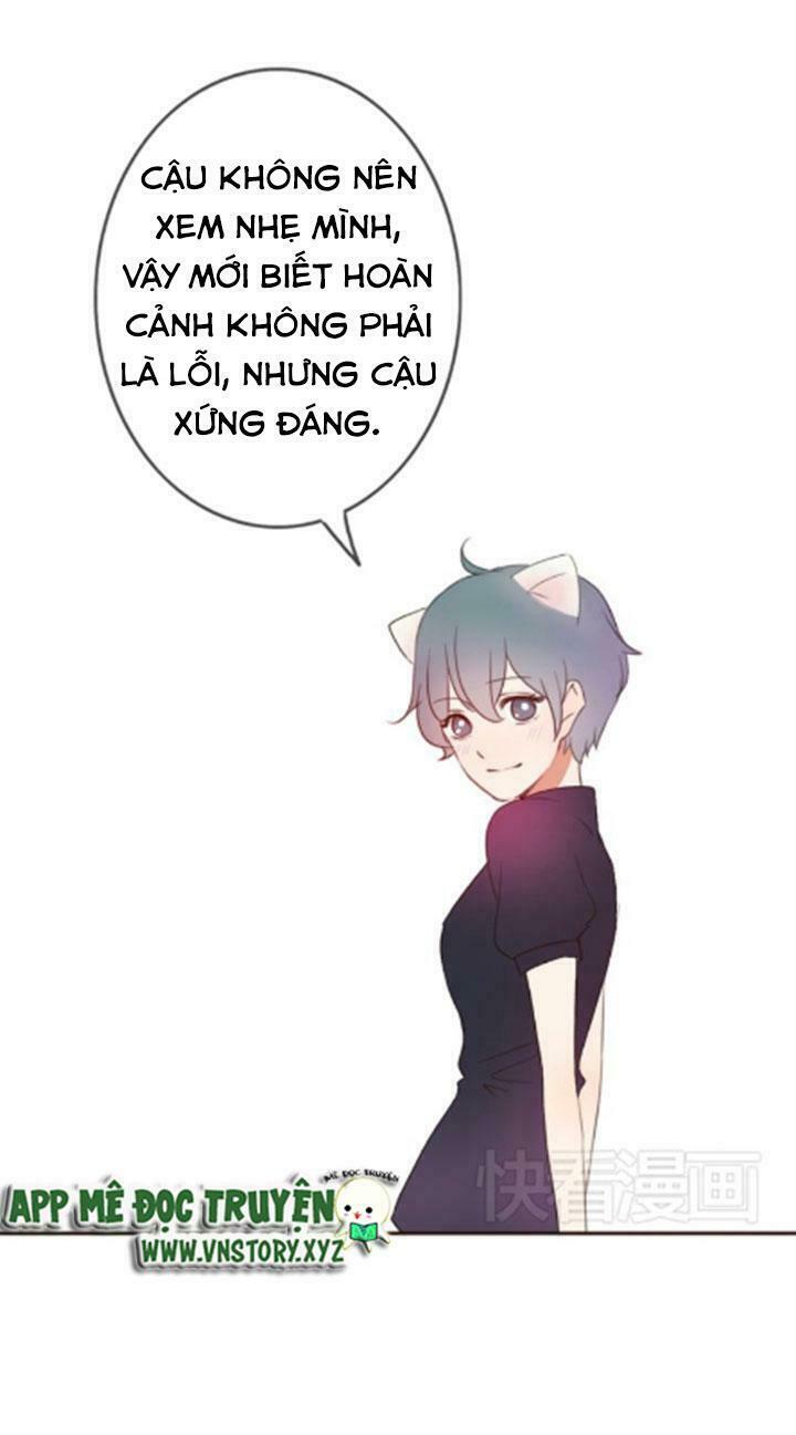 Tình yêu không nói dối: Chapter 29