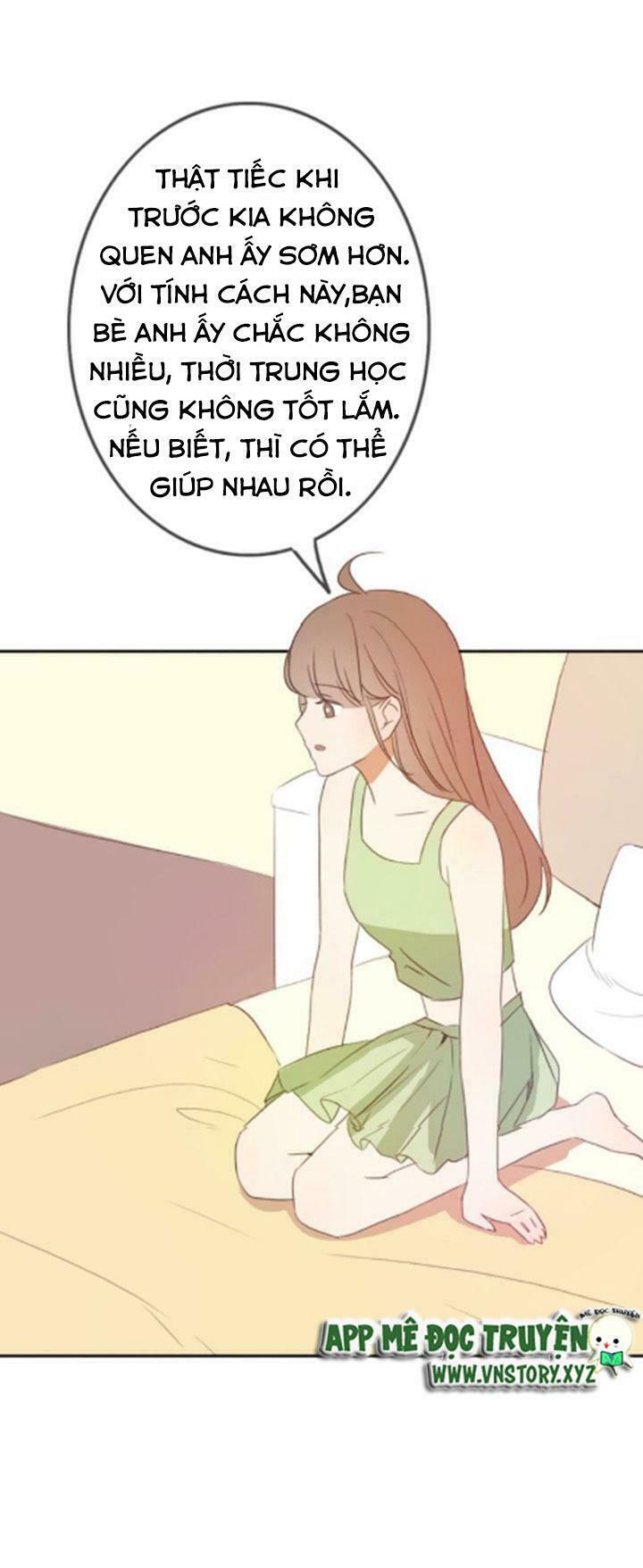 Tình yêu không nói dối: Chapter 29