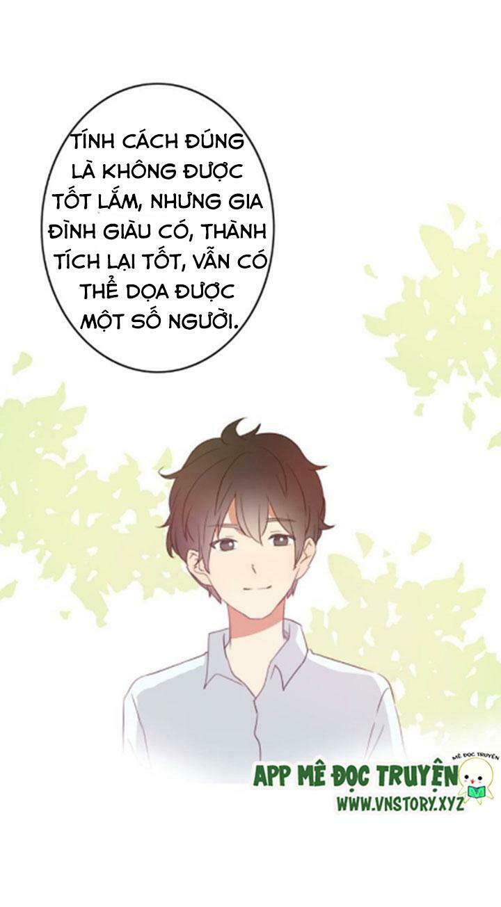 Tình yêu không nói dối: Chapter 29