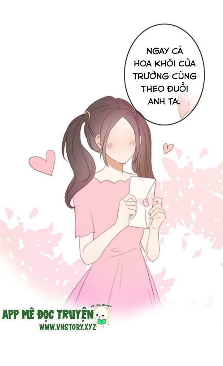 Tình yêu không nói dối: Chapter 29