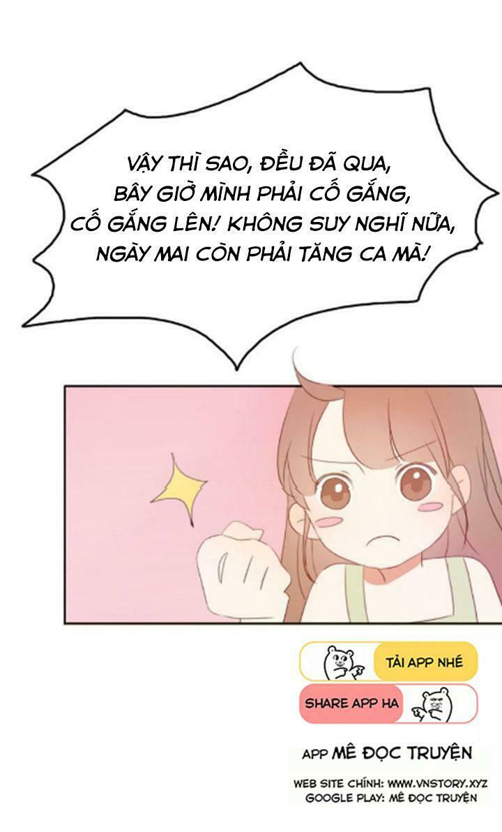 Tình yêu không nói dối: Chapter 29