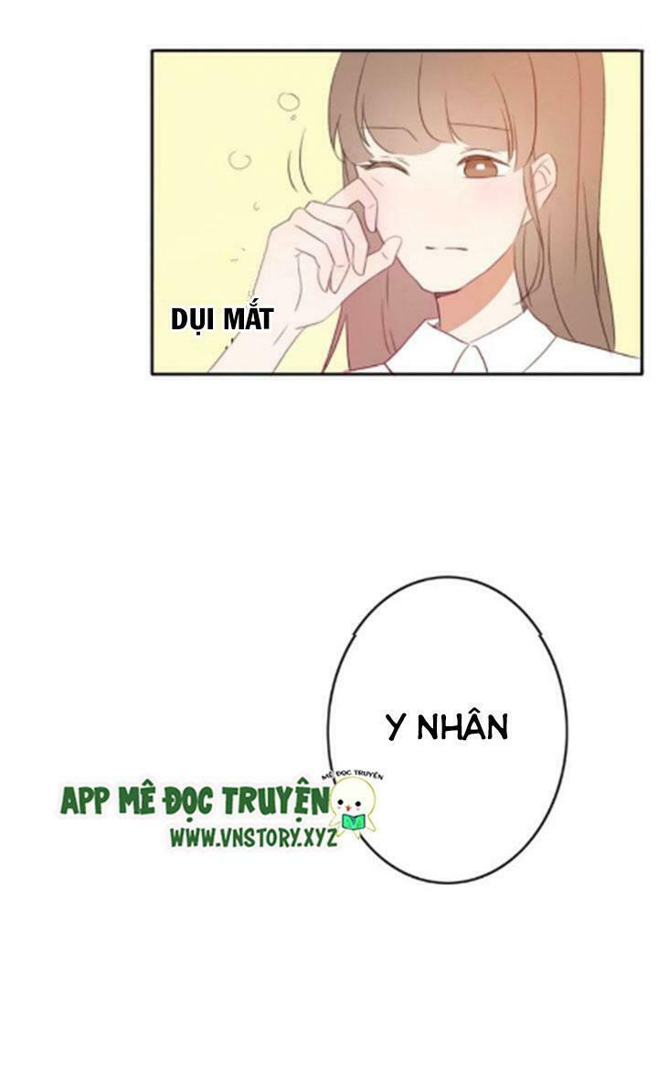 Tình yêu không nói dối: Chapter 29