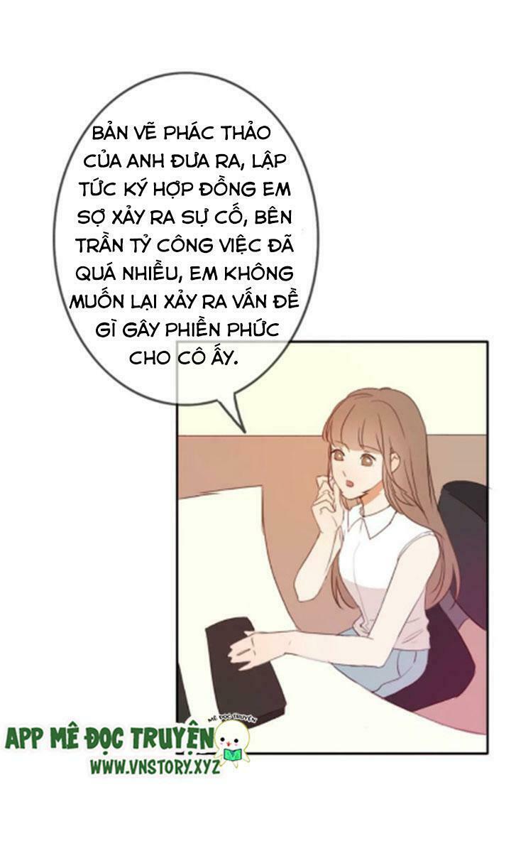 Tình yêu không nói dối: Chapter 29