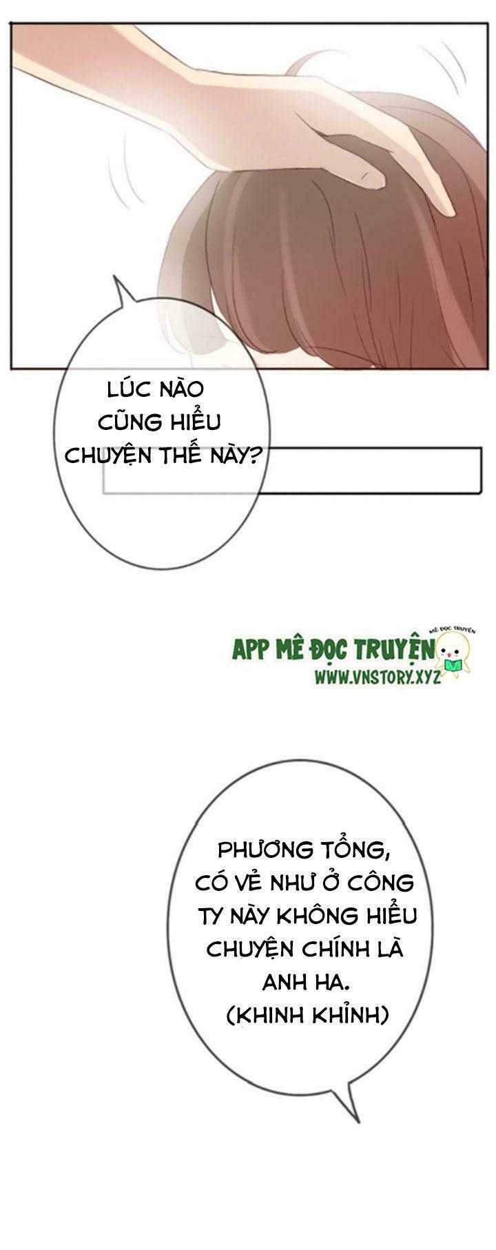 Tình yêu không nói dối: Chapter 29