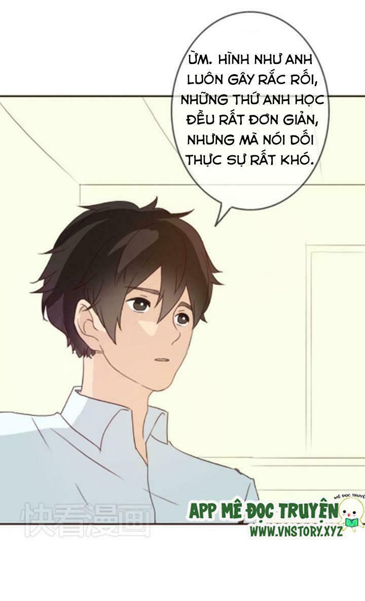 Tình yêu không nói dối: Chapter 29