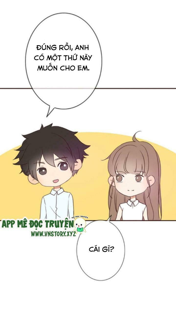 Tình yêu không nói dối: Chapter 29