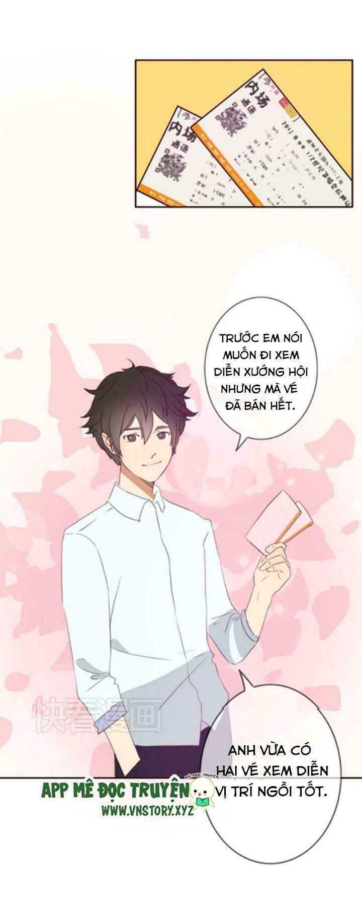 Tình yêu không nói dối: Chapter 29
