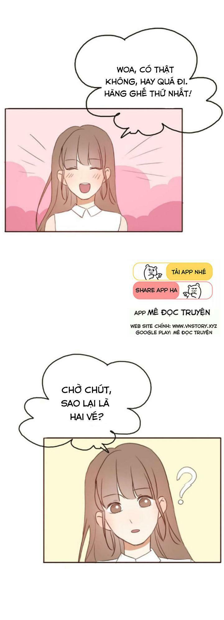 Tình yêu không nói dối: Chapter 29