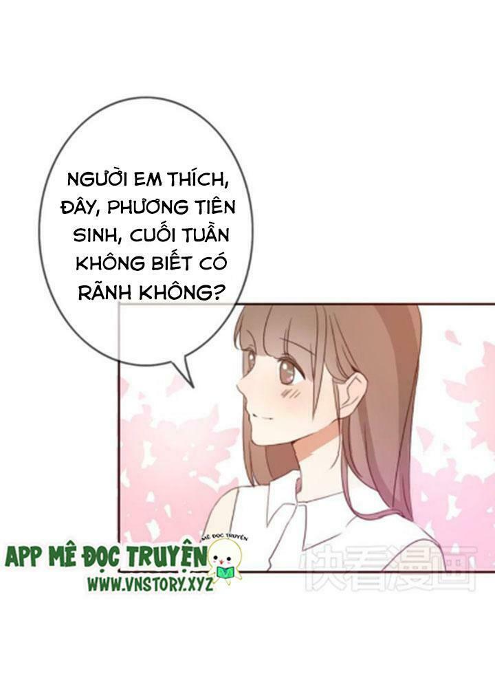 Tình yêu không nói dối: Chapter 29