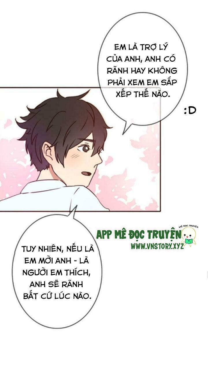 Tình yêu không nói dối: Chapter 29