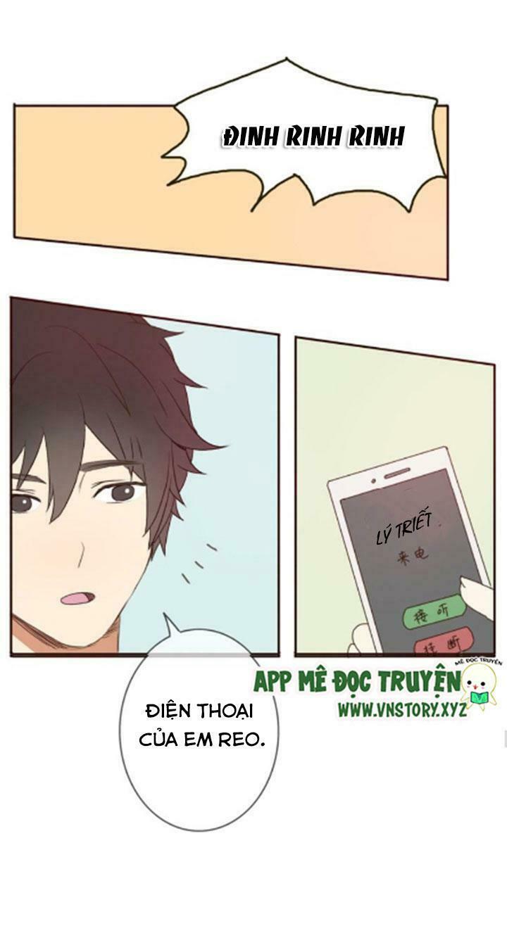 Tình yêu không nói dối: Chapter 29