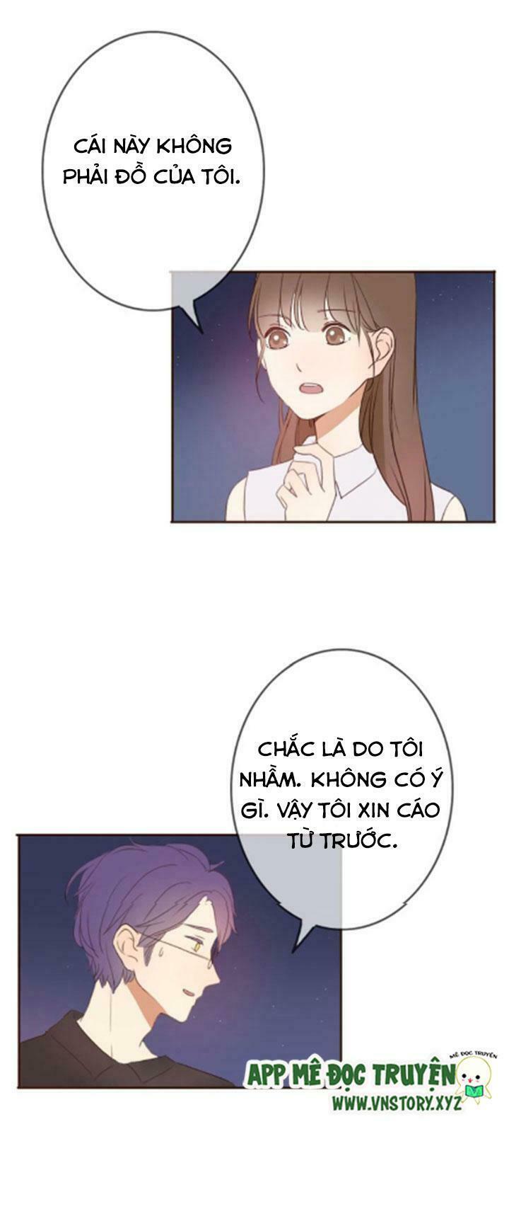 Tình yêu không nói dối: Chapter 29