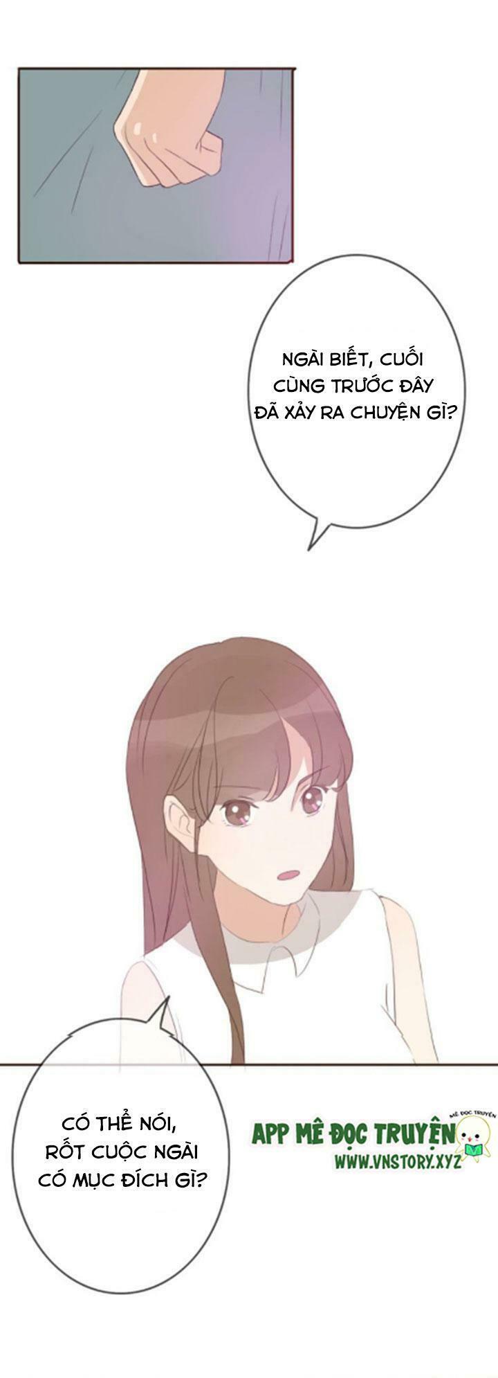 Tình yêu không nói dối: Chapter 29
