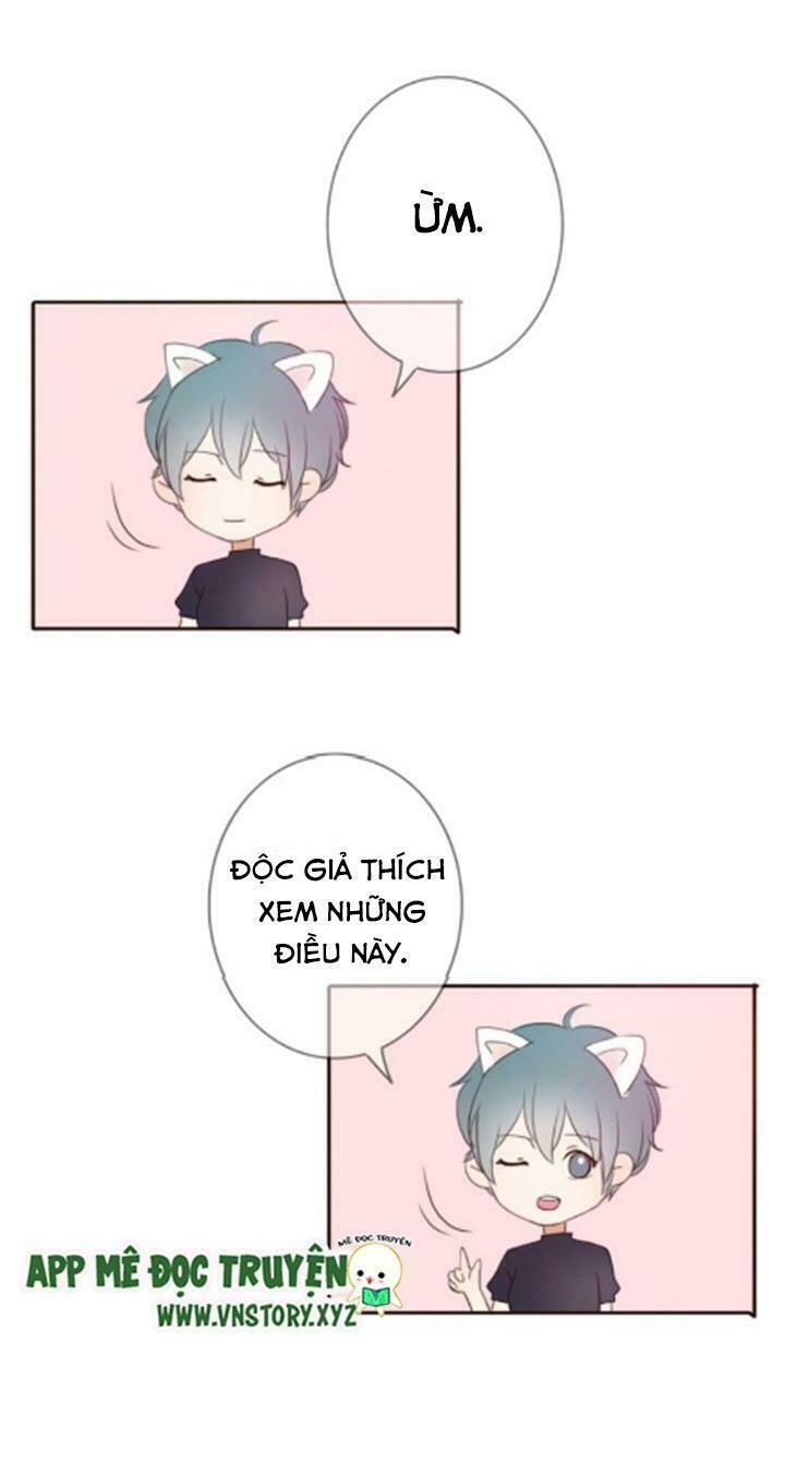 Tình yêu không nói dối: Chapter 29
