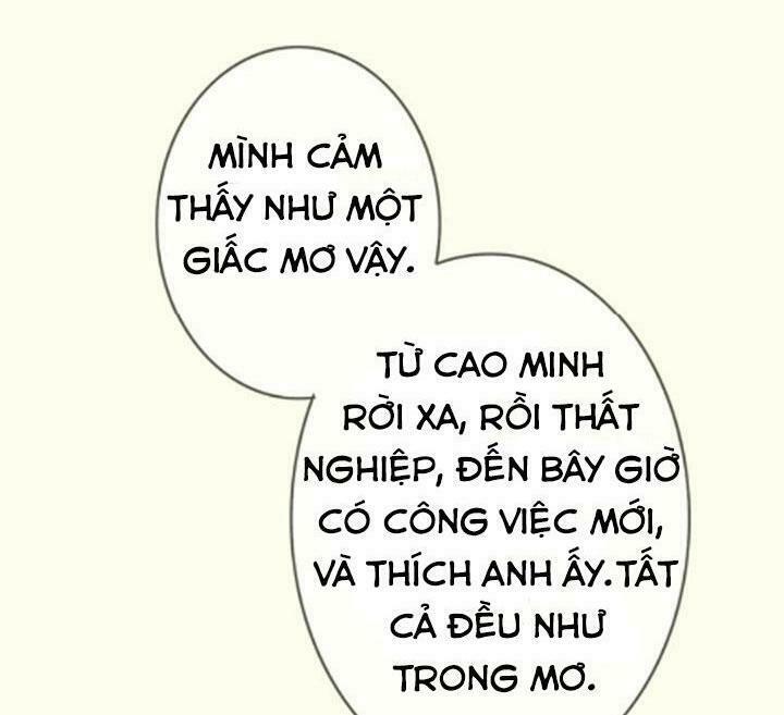 Tình yêu không nói dối: Chapter 29