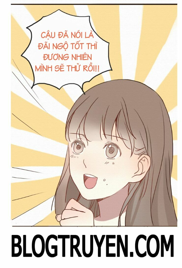 Tình yêu không nói dối: Chapter 3