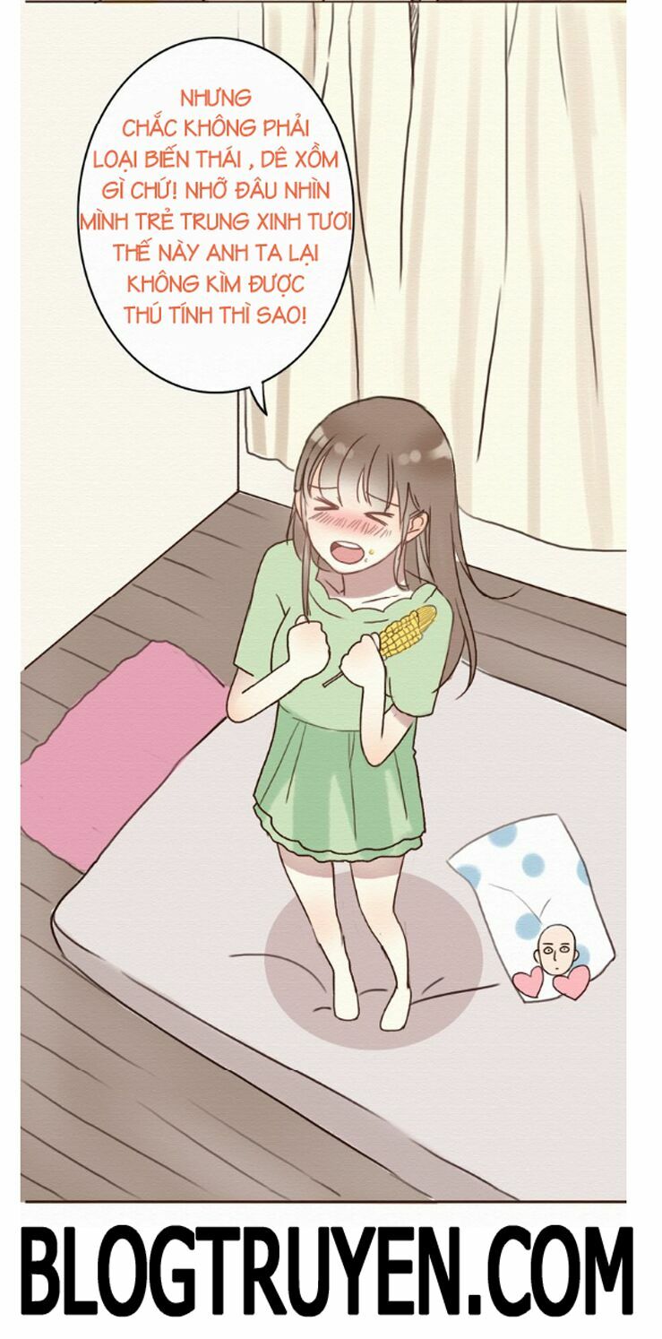 Tình yêu không nói dối: Chapter 3