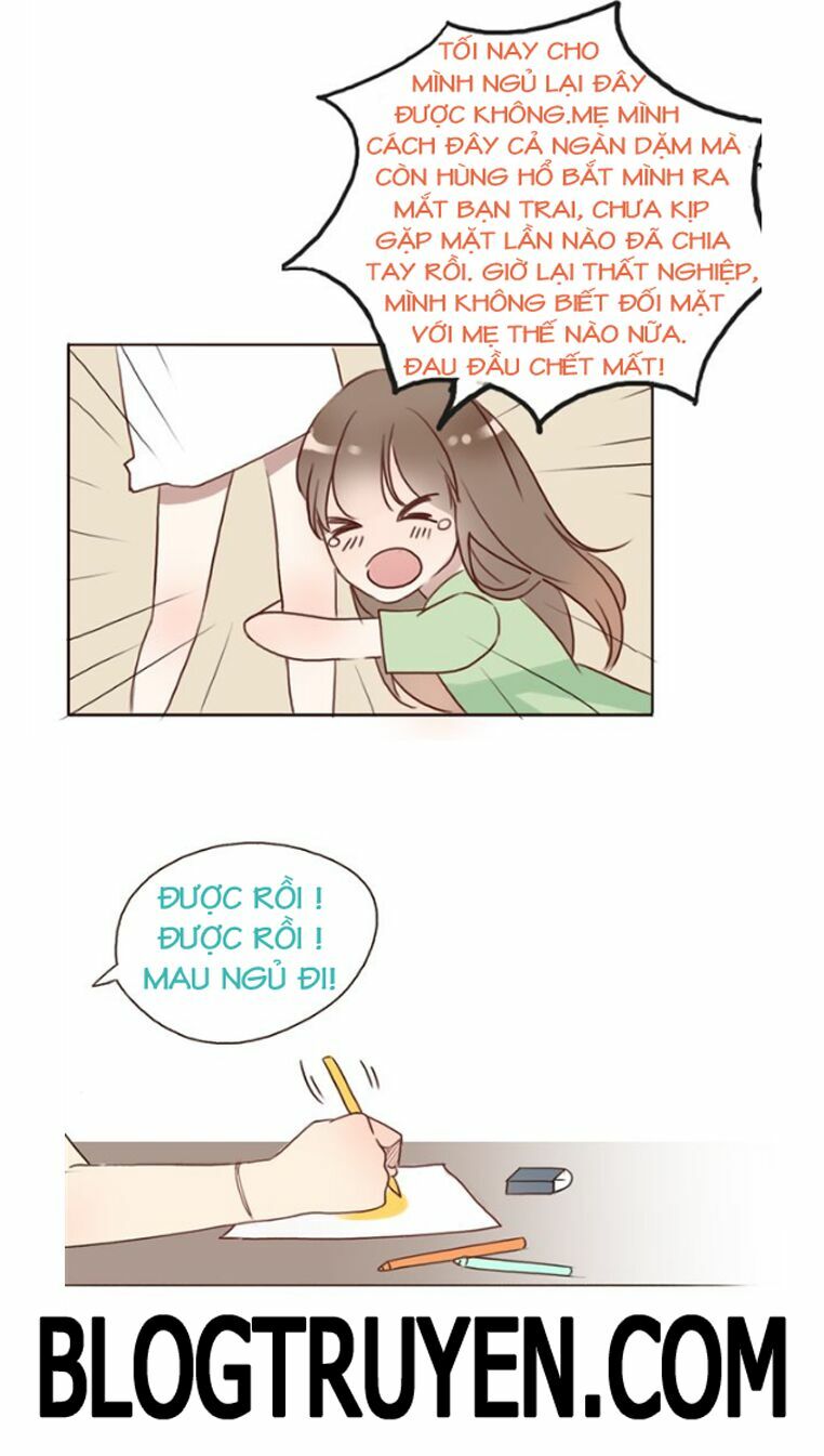 Tình yêu không nói dối: Chapter 3
