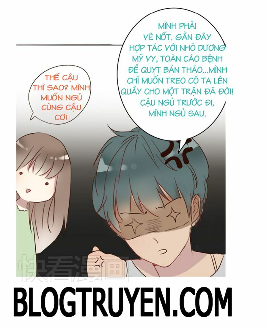 Tình yêu không nói dối: Chapter 3
