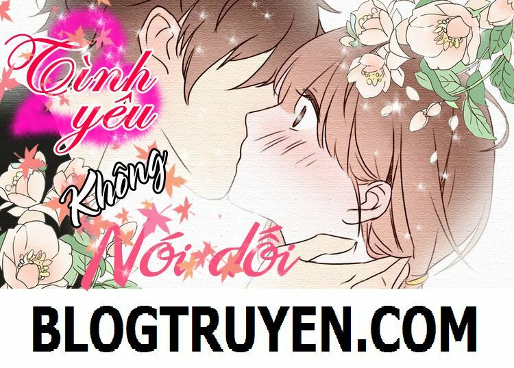 Tình yêu không nói dối: Chapter 3