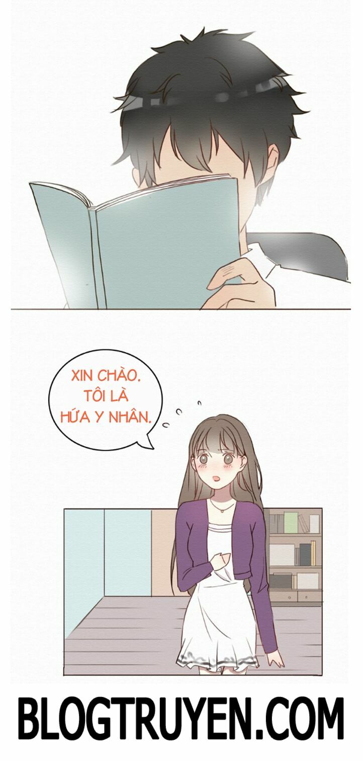 Tình yêu không nói dối: Chapter 3