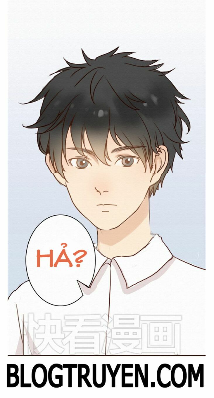 Tình yêu không nói dối: Chapter 3