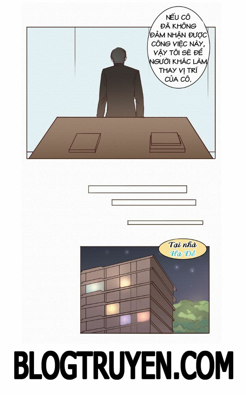 Tình yêu không nói dối: Chapter 3