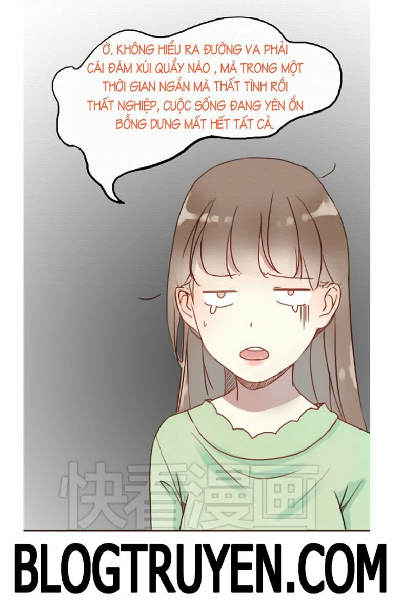 Tình yêu không nói dối: Chapter 3