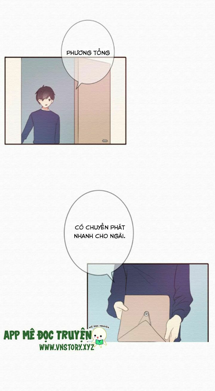 Tình yêu không nói dối: Chapter 30