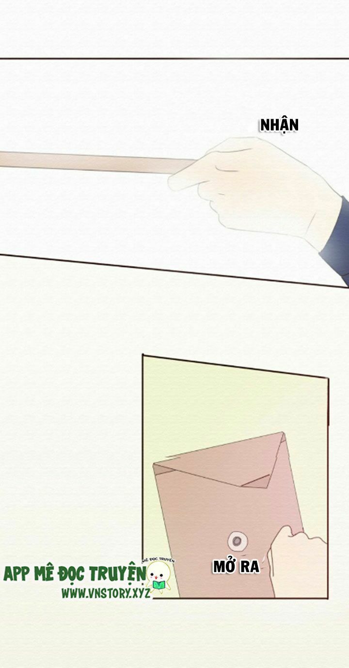 Tình yêu không nói dối: Chapter 30