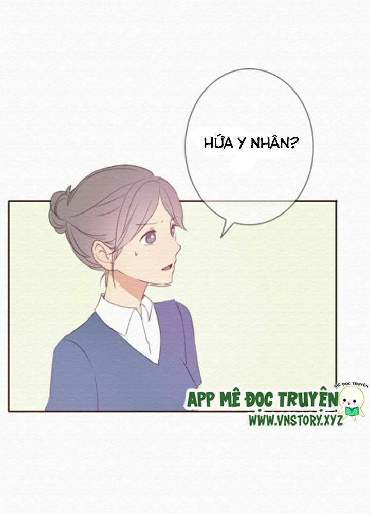 Tình yêu không nói dối: Chapter 30