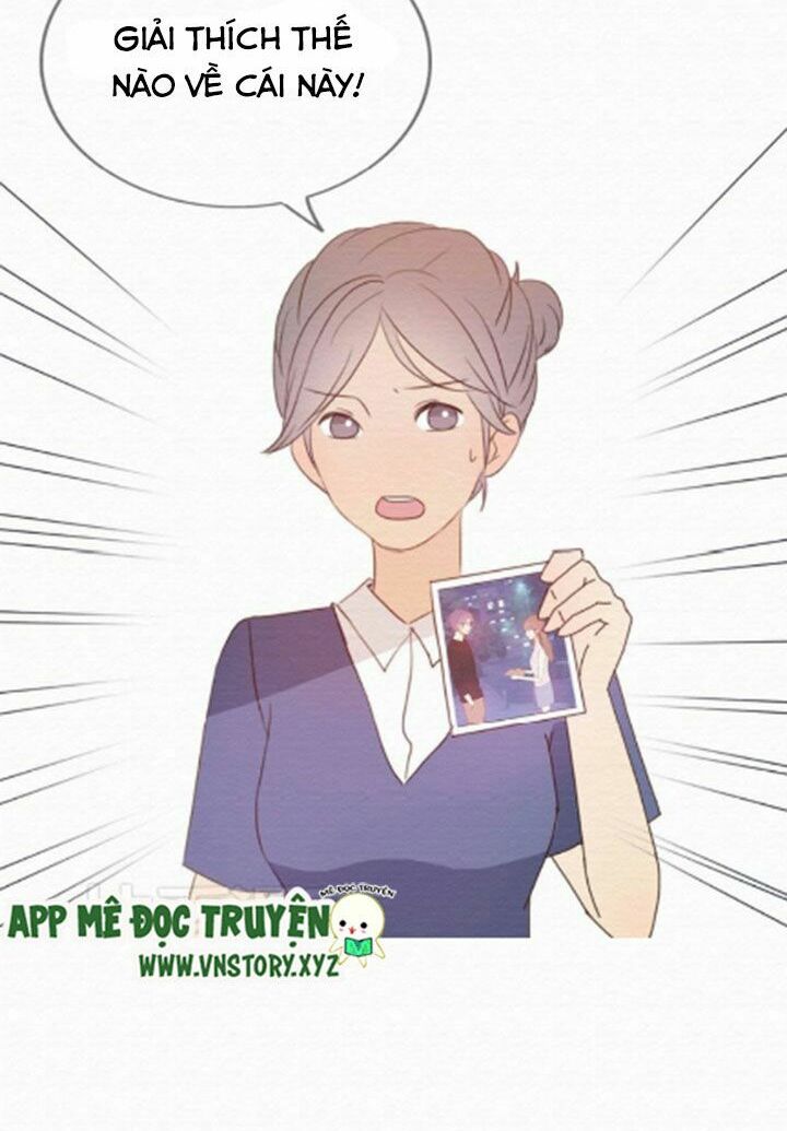 Tình yêu không nói dối: Chapter 30