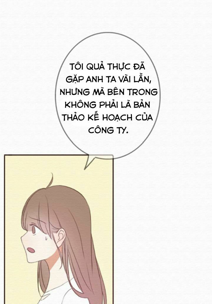 Tình yêu không nói dối: Chapter 30