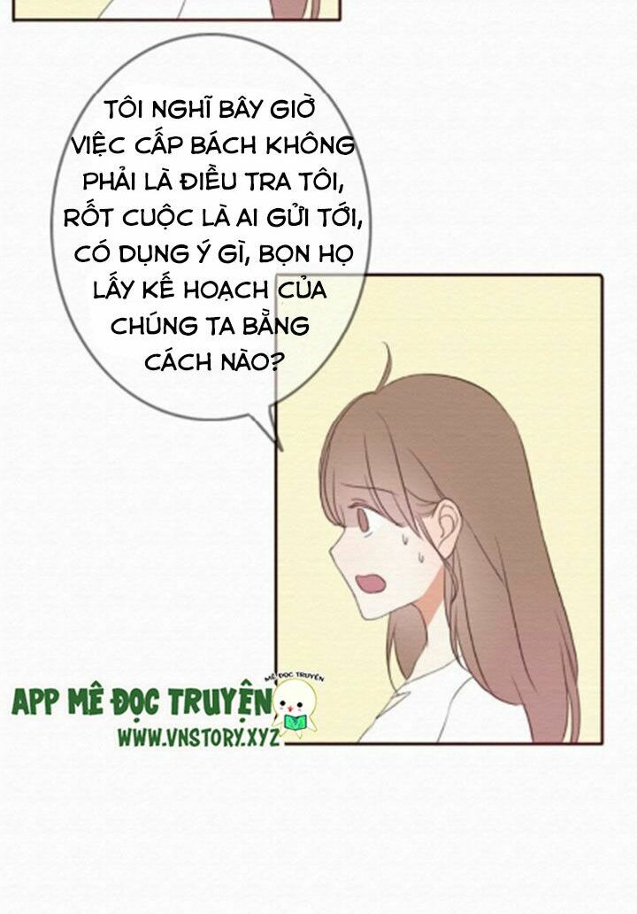 Tình yêu không nói dối: Chapter 30