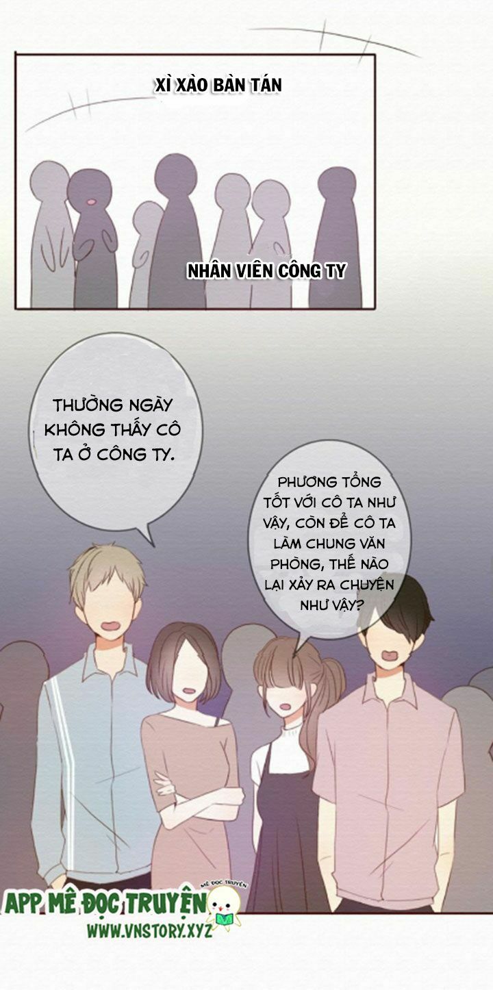Tình yêu không nói dối: Chapter 30