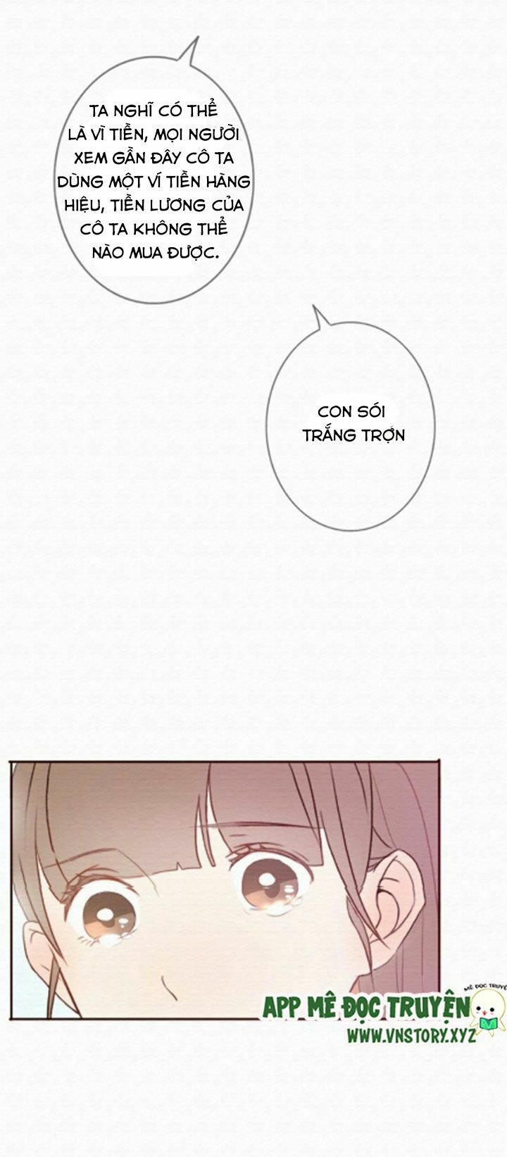 Tình yêu không nói dối: Chapter 30
