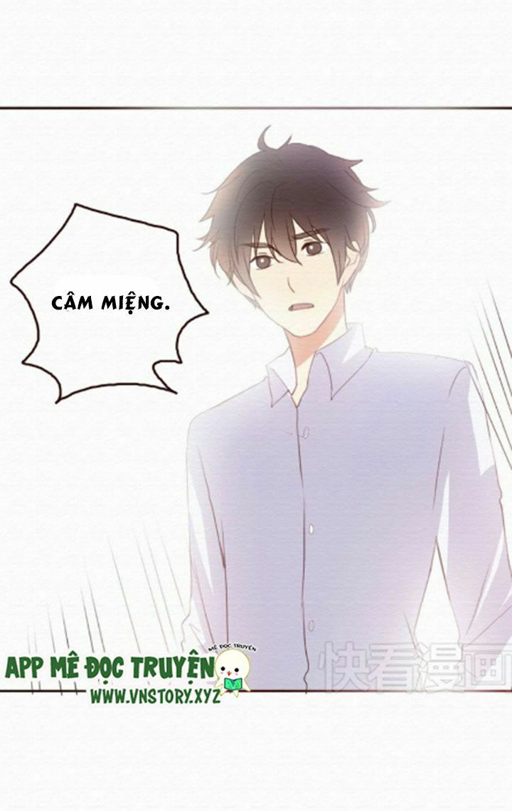 Tình yêu không nói dối: Chapter 30