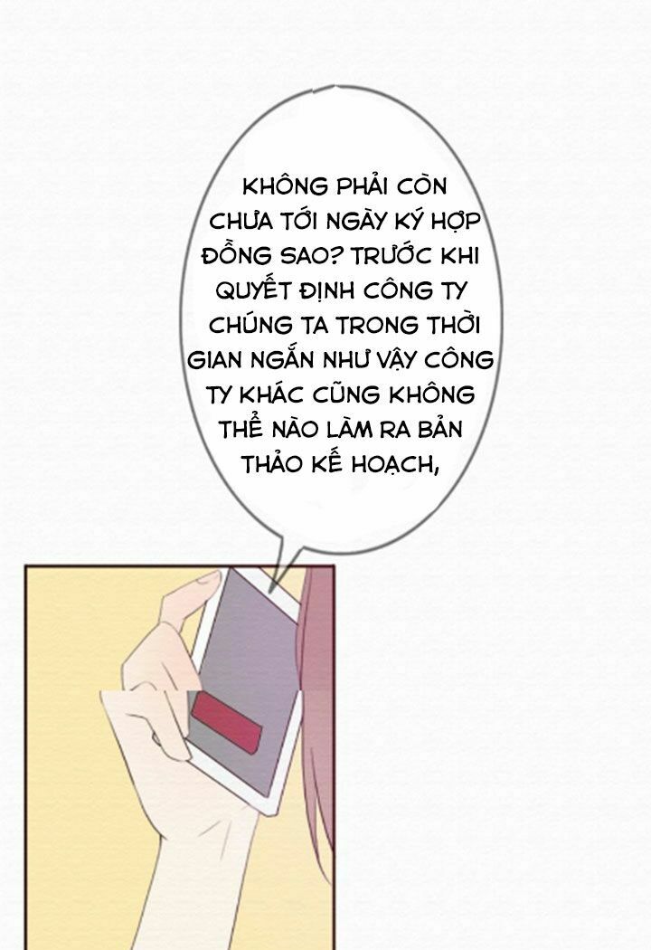 Tình yêu không nói dối: Chapter 30