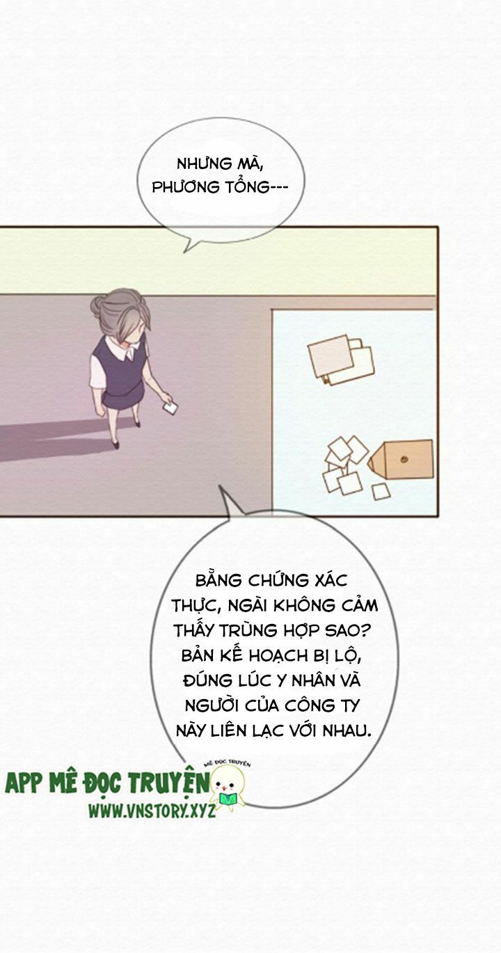 Tình yêu không nói dối: Chapter 30