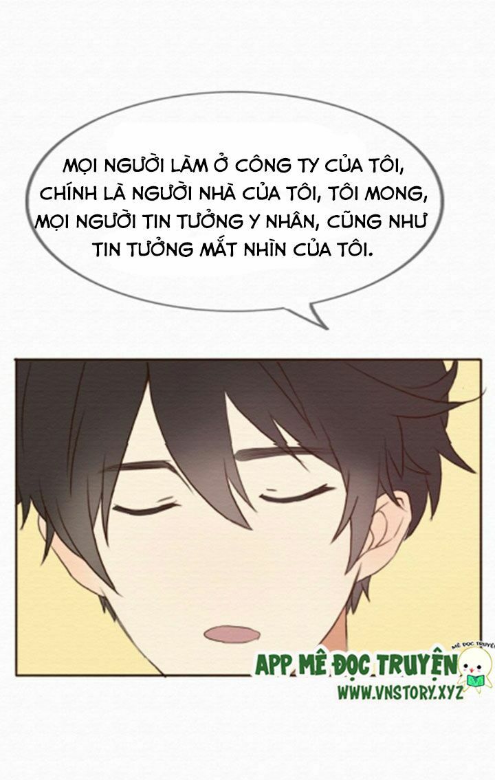 Tình yêu không nói dối: Chapter 30