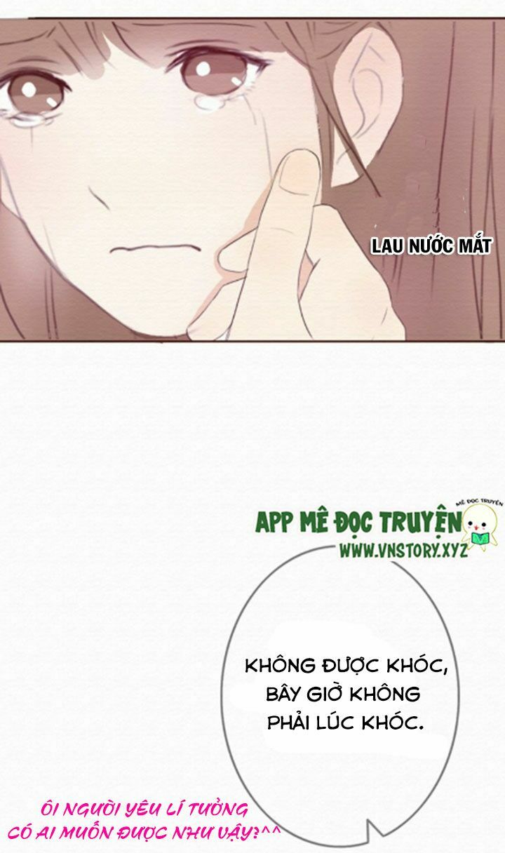 Tình yêu không nói dối: Chapter 30